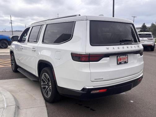2023 Jeep Wagoneer L Series II