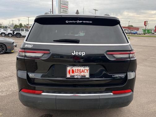 2022 Jeep Grand Cherokee L Limited