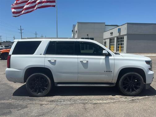 2017 Chevrolet Tahoe LT