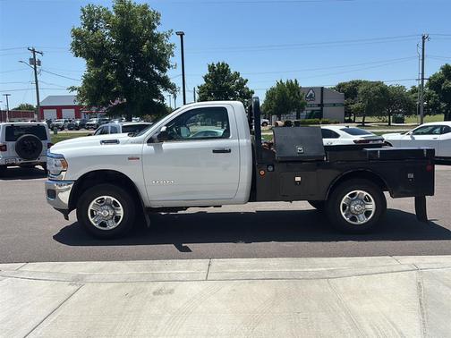 2021 RAM 3500 Tradesman