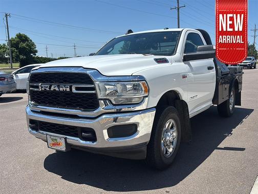 2021 RAM 3500 Tradesman