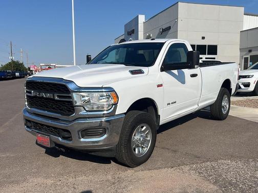 2021 RAM 3500 Tradesman