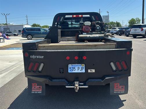 2021 RAM 3500 Tradesman
