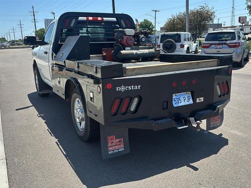 2021 RAM 3500 Tradesman
