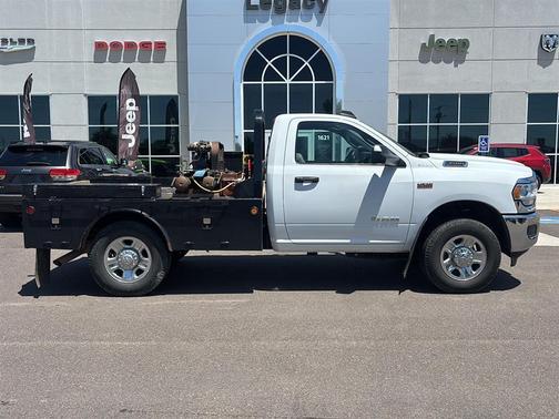 2021 RAM 3500 Tradesman