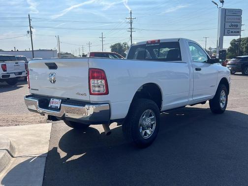 2021 RAM 3500 Tradesman