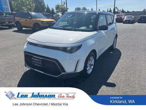 2023 Kia Soul S