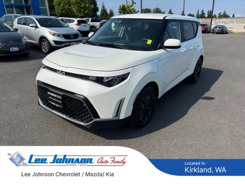 2024 Kia Soul LX
