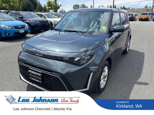 2024 Kia Soul LX