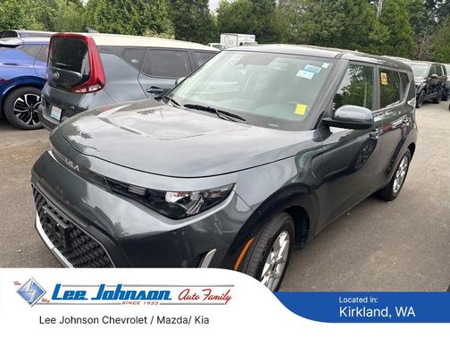2024 Kia Soul LX