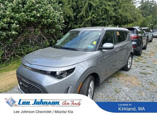 2024 Kia Soul LX