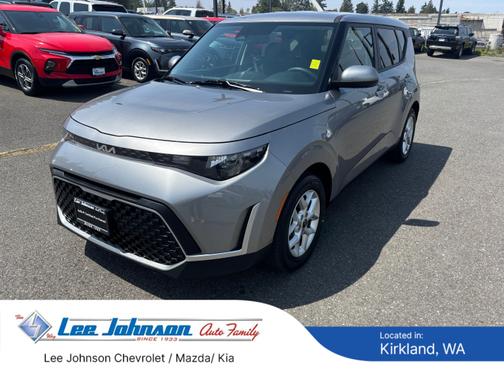 2024 Kia Soul LX