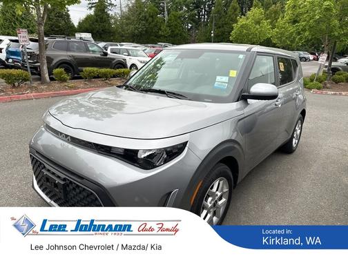 2024 Kia Soul LX