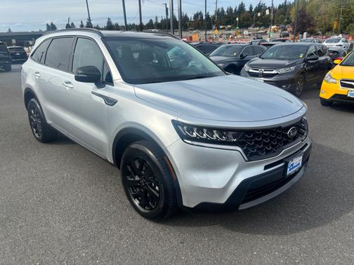 2021 Kia Sorento S