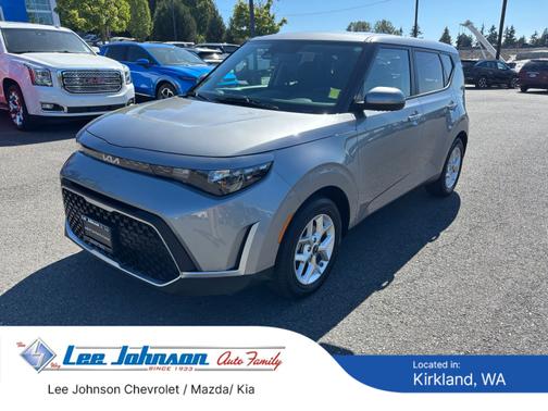 2024 Kia Soul LX