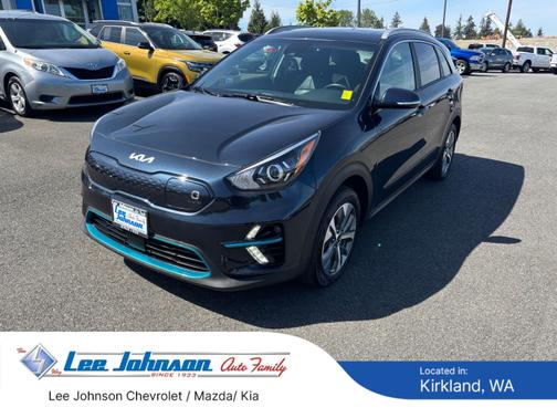 2022 Kia Niro EV EX Premium