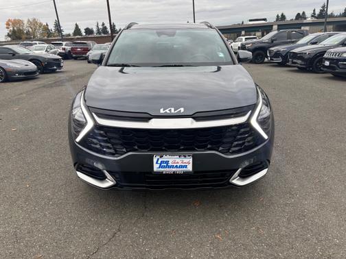 2025 Kia Sportage Hybrid SX-Prestige