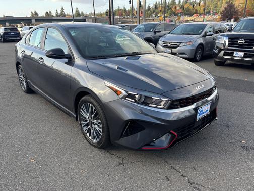 2024 Kia Forte GT-Line