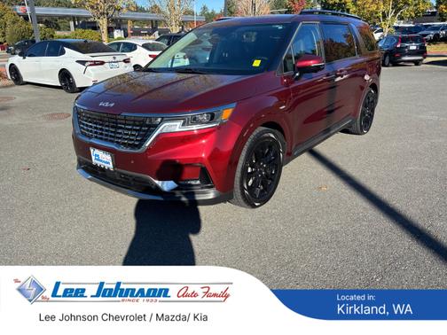 2023 Kia Carnival SX Prestige