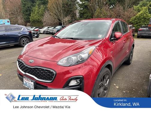 2022 Kia Sportage LX