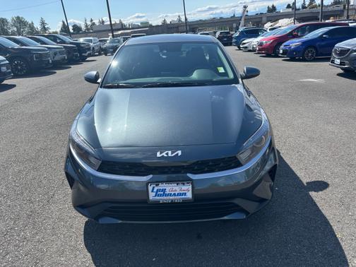 2022 Kia Forte LXS