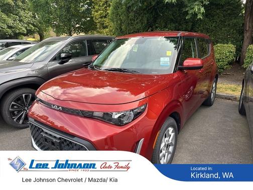 2024 Kia Soul LX