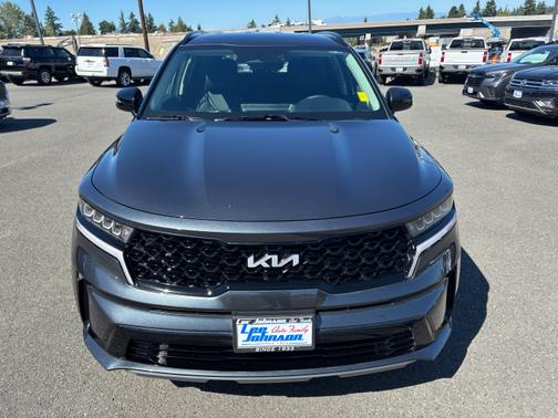 2022 Kia Sorento S