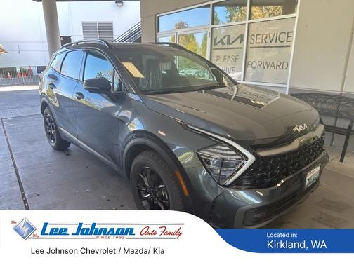 2024 Kia Sportage X-Pro Prestige
