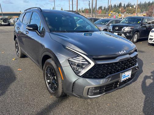 2024 Kia Sportage X-Pro Prestige
