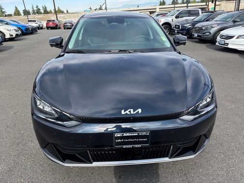 2022 Kia EV6 Wind
