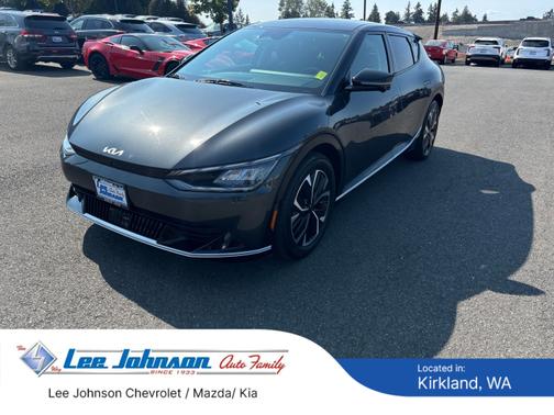 2022 Kia EV6 Wind
