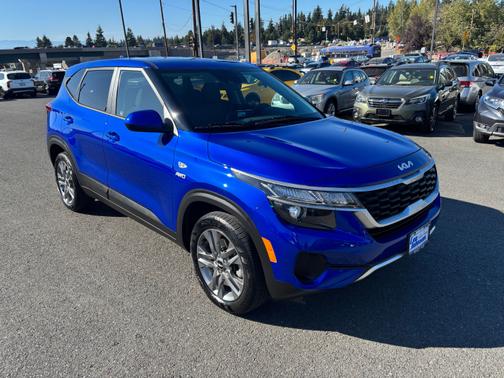 2022 Kia Seltos LX