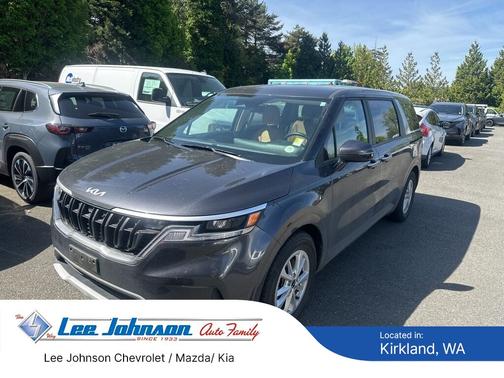 2023 Kia Carnival LX