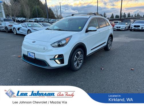 2019 Kia Niro EV EX Premium