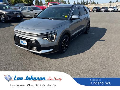 2023 Kia Niro EX