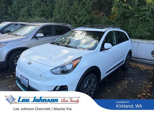 2019 Kia Niro EV EX Premium