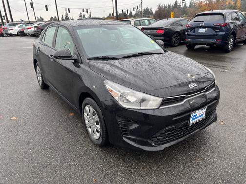 2021 Kia Rio LX