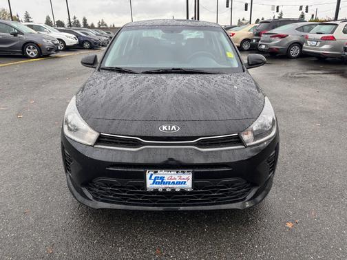 2021 Kia Rio LX