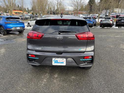 2019 Kia Niro EV EX