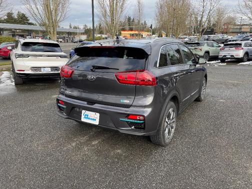 2019 Kia Niro EV EX