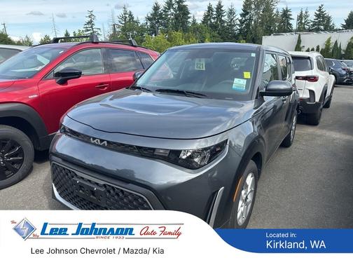 2024 Kia Soul LX