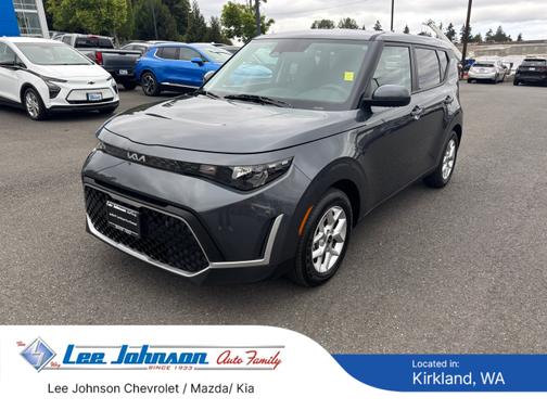 2024 Kia Soul LX