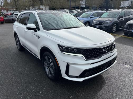 2022 Kia Sorento Plug-In Hybrid SX Prestige