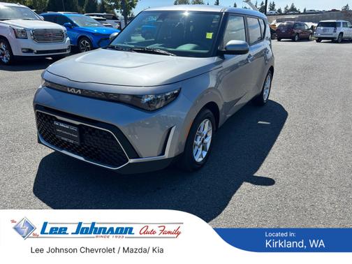 2024 Kia Soul LX