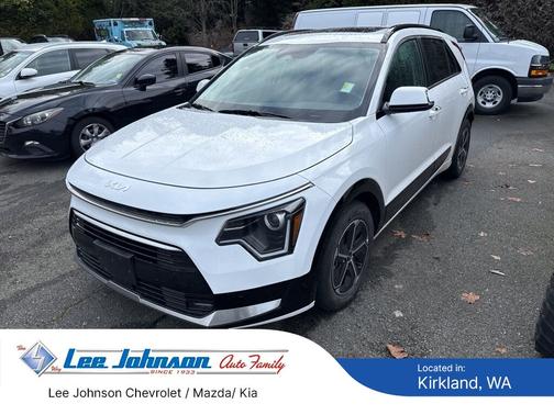 2023 Kia Niro SX