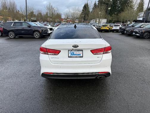 2017 Kia Optima EX