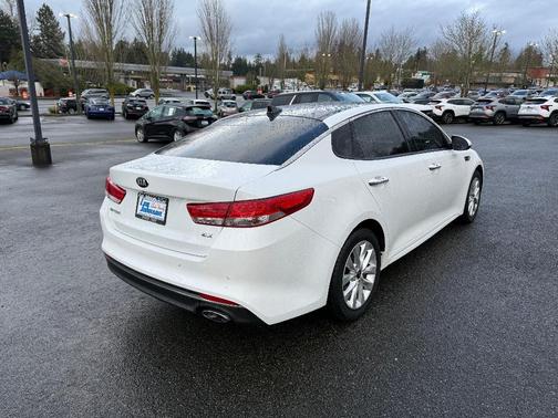 2017 Kia Optima EX