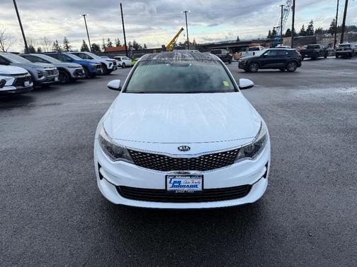 2017 Kia Optima EX