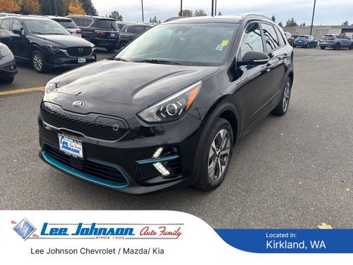 2020 Kia Niro EV EX