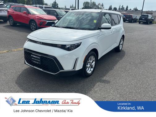 2024 Kia Soul LX